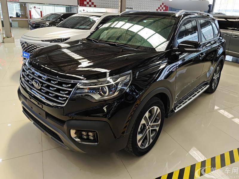 起亚智跑 2018款 2.0L 自动 前驱 智享豪华版 (国Ⅴ) 