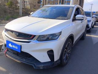 吉利缤越 1.5T 