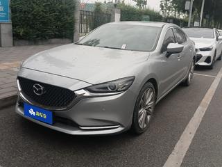 马自达6阿特兹 