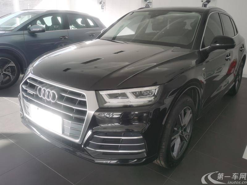 奥迪Q5L 40TFSI 2018款 2.0T 自动 荣享时尚型 (国Ⅴ) 