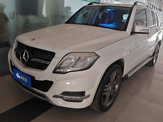 奔驰GLK GLK300 动感型 