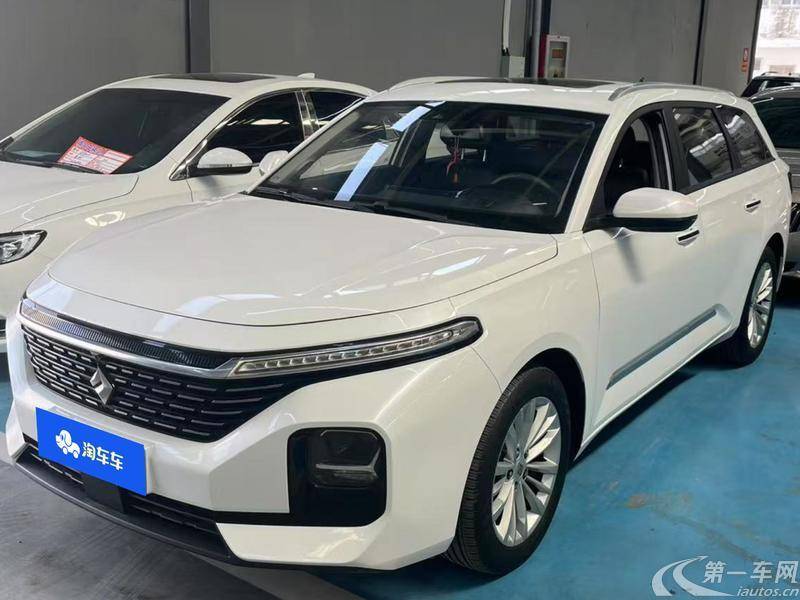 宝骏Valli 伊犁牧场 2021款 1.5T 自动 豪华型 (国Ⅵ) 