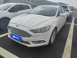 蒙迪欧 1.5T EcoBoost180时尚型 
