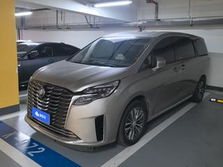 GL8 2.0T 