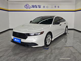 雅阁 1.5T 锐·T动智享版 