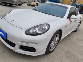 保时捷Panamera 3.0T 