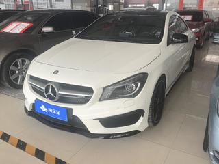 奔驰AMG-CLA级 CLA45 