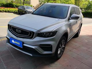 吉利博越 1.8T 