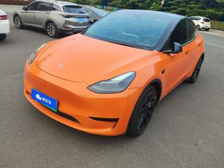 特斯拉MODEL Y 0.0T 