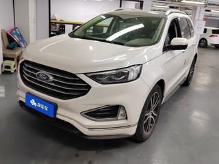 福特锐界 2.0T 自动 EcoBoost 245豪锐型 