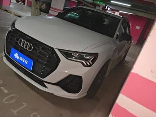 奥迪Q3 1.4T 时尚动感型 
