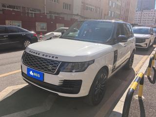 路虎揽胜 3.0T Vogue标准轴距 