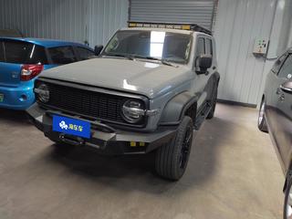 坦克坦克300 2.0T 