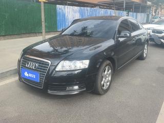 奥迪A6L TFSI 