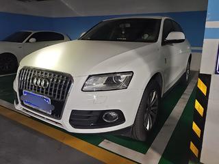 奥迪Q5 40TFSI 2.0T 自动 技术型 