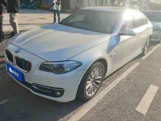 宝马5系 525Li 
