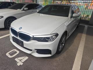 宝马5系 525Li 