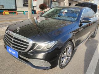 奔驰E级 E300L 豪华型 