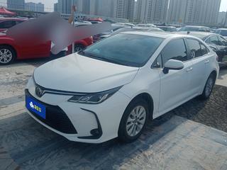 卡罗拉 1.2T 精英版 