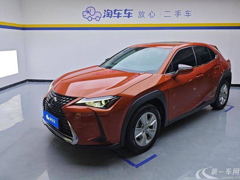 雷克萨斯UX 260h [进口] 2019款 2.0L 自动 探趣版 (国Ⅵ) 