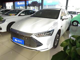 比亚迪秦PLUS 1.5L 