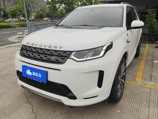 路虎发现运动版 2.0T 自动 R-Dynamic-S性能版 