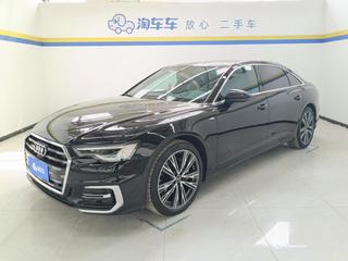 奥迪A6L 45TFSI 