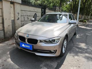 宝马3系 316Li 1.6T 自动 时尚型 