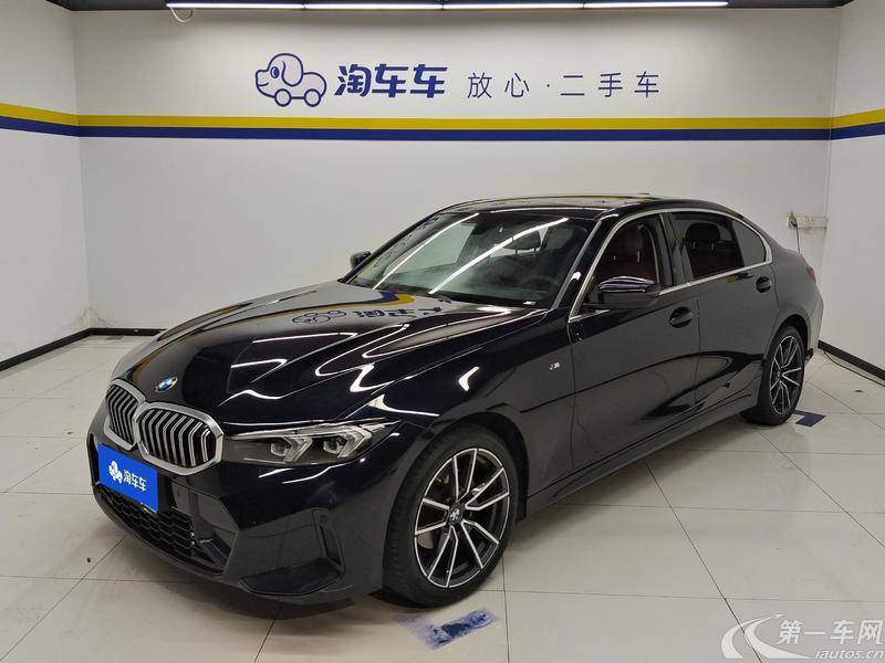 宝马3系 320Li 2023款 2.0T 自动 汽油 M运动套装 (国Ⅵ) 