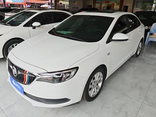 英朗GT 1.5L 改款典范精英型 