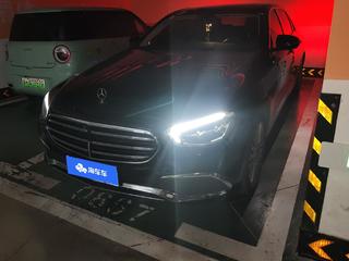 奔驰E级 300L 改款豪华型 