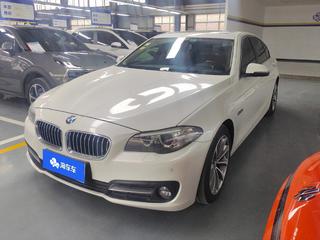 宝马5系 525Li 