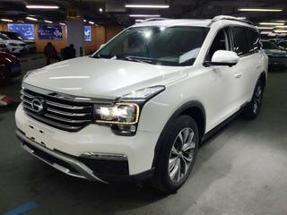 传祺GS8 2.0T 