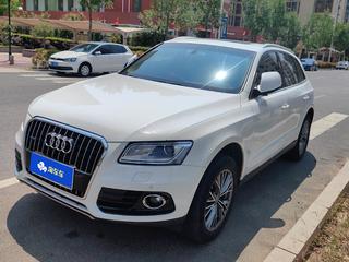 奥迪Q5 2.0T 舒适型 