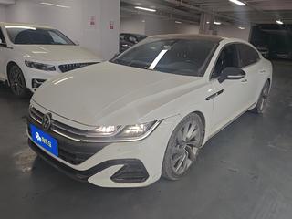 大众CC 2.0T 夺目版 