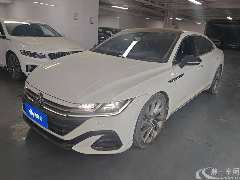 大众CC 2021款 2.0T 自动 夺目版 (国Ⅵ) 