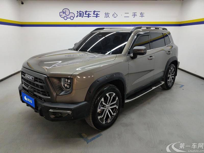 哈弗哈弗大狗 2022款 1.5T 自动 马犬追猎版 (国Ⅵ) 