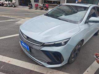 吉利帝豪L HiP 1.5T 