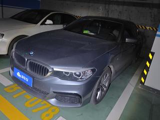 宝马5系 525i 