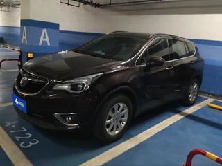 别克昂科威 1.5T 自动 20T领先型 