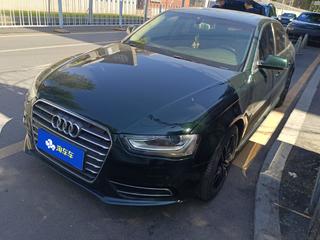 奥迪A4L 35TFSI 