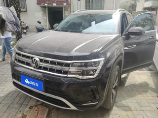 大众途昂 2.0T 