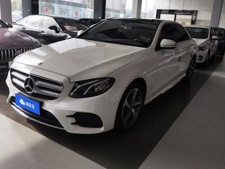 奔驰E级 E300L 运动豪华型改款 