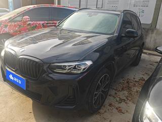 X3 2.0T 领先型M曜夜套装 