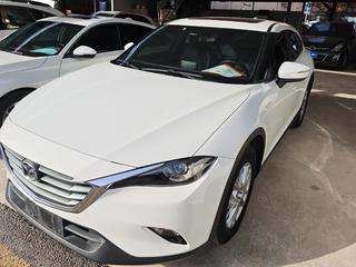 马自达CX-4 2.0L 