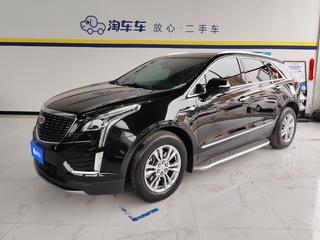 凯迪拉克XT5 2.0T 