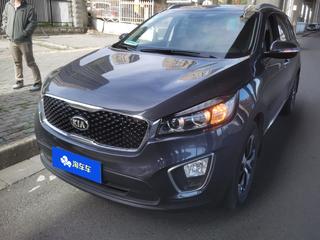 索兰托 2.0T 运动版 