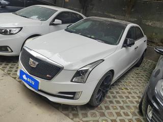 凯迪拉克ATS-L 2.0T 