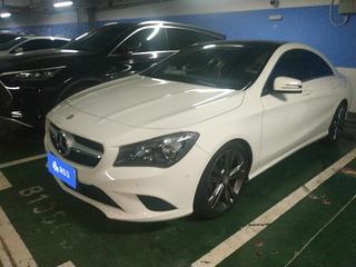 奔驰CLA级 CLA200 