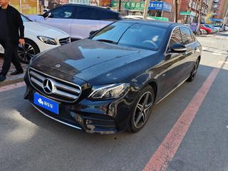 奔驰E级 E300L 运动豪华型 